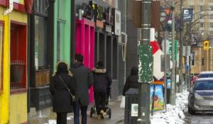 Four London 'main streets' get $100K each to boost businesses