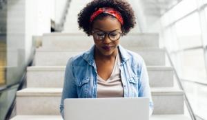 Supporting women in tech