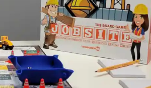 A board of trades