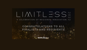 Five Companies Awarded at TechAlliance’s Limitless 2022 Awards