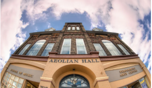 Aeolian Hall to hold benefit concert for Ukraine March 24