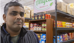 Started amid COVID, Tamil grocery store expands to second city spot