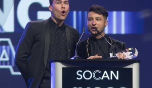 Juno winners Loud Luxury coming home for two London shows