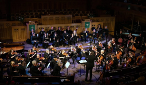 $300K in federal cash creates permanent home for London's orchestra