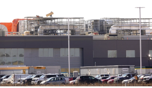 Maple Leaf Foods earns honours as $660M London plant nears completion
