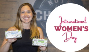 Spotted in Sobeys International Women's Day feature: Nuts for Cheese