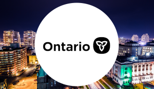 Ontario Expanding Economic Opportunity for Entrepreneurs