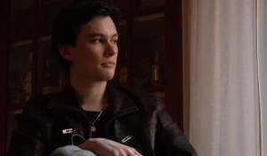 This Londoner worked on an Oscar-nominated film and he's only 25