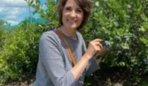 Growing food sustainability from the ground up Symposium explores tech, innovation and next steps in sustainable food production