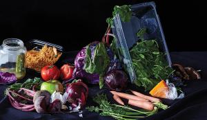 Expert insight: How food waste can generate clean energy