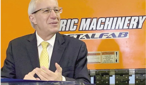 ANALYSIS: Could London land a large electric-vehicle parts plant?