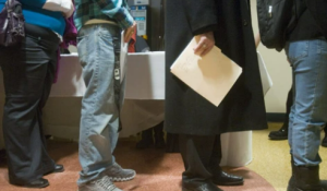 7,000 London-area job openings, an old-fashioned push to fill them