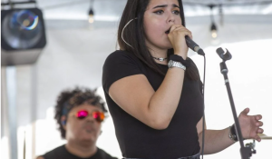Teen in running for top pop act at Forest City London Music Awards