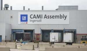 GM Gets Electrifying $500M Boost