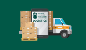 LONDON, ONTARIO IS MAKING ITS MARK AS A LOGISTICS LEADER