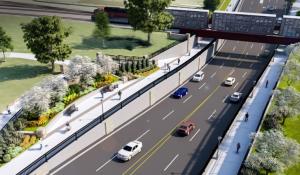 Construction begins this week on Adelaide Street underpass project
