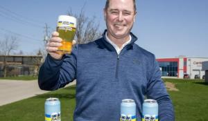 From beer sales to a cultural night, London support for Ukraine grows