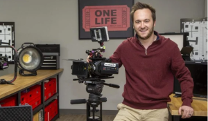 Lights, camera, acting: Local film industry on the grow, Film London says