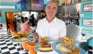 Neptune's rising another sign of confidence in downtown dining