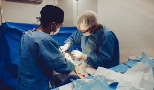 New Western innovation gels engineering with medicine