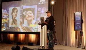 THE 2022 FOREST CITY FEATURE FILM $60,000 PITCH PROJECT PITCH