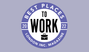 Best Places to Work 2022