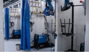 Fanshawe unveils $5-million welding lab