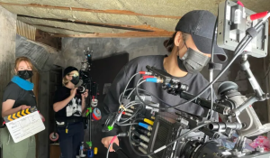 More opportunities to work as a film extra could be coming to London Social Sharing Facebook Twitter Email Reddit LinkedIn