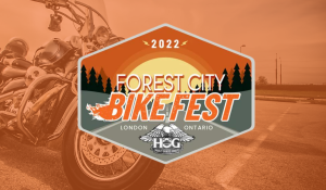 Rocky’s and London To Host Forest City Bike Fest the 30th Ontario Regional H.O.G.® Rally - June 16-19, 2022