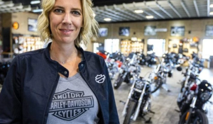 Whole hog: New Rocky's owners rev up excitement with big motorcycle festival