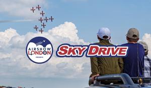 Airshow London SkyDrive 2022