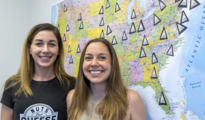 London vegan cheese maker taps into second major U.S. grocery chain