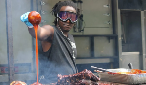 Ribfest fired up for long weekend of music, munchies and merriment