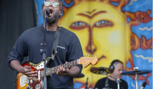 A new beginning': Sunfest returned, and so did near-record crowds