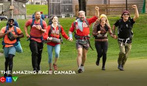 The Amazing Race Canada heads back to school with Western front and centre