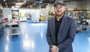 Booming London food business buys six others, expands office