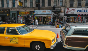 Downtown London, Ont. goes back in time as Apple TV+ production ramps up