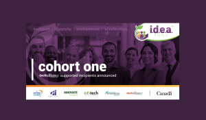 TechAlliance of Southwestern Ontario provides 20 companies with $600,000 through Cohort 1 of Government of Canada-funded i.d.e.a. Fund