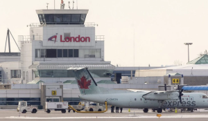 London airport details resumption of winter flights to sunny spots