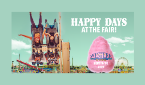 New fair layout to delight fairgoers this September
