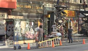 Apple TV series filming Wednesday in downtown London, Ont.ntown-london-ont-1.6040659