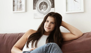 Londoner's unique focus on women artists earning global attention