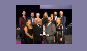 The London Chamber of Commerce Business Achievement Award Recipients are
