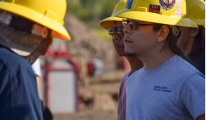 Chippewas partner with London agency to teach job skills, build homes