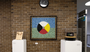 Indigenous art in London, Ont. shared ‘worldviews and experiences’