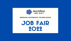 Meridian Lightweight Technologies Job Fair