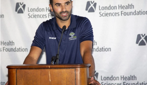 NHL star Nazem Kadri donates $1M to London hospital