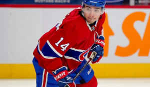 London's Nick Suzuki becomes youngest Montreal Canadiens captain ever