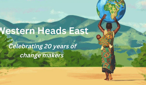 Western Heads East - Celebrating 20 years and future directions