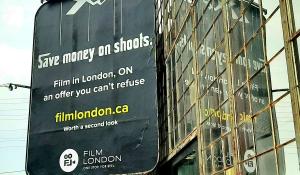 London, Ontario is making an offer filmmakers can’t refuse